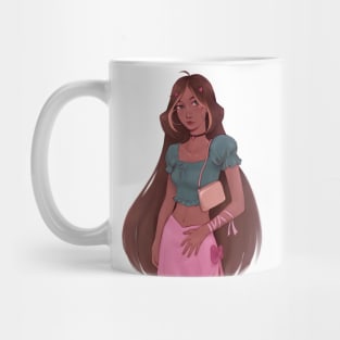 Flora Mug